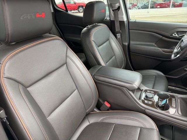 Used 2021 GMC Acadia AT4 w/ Technology Package AWD/4WD image 35