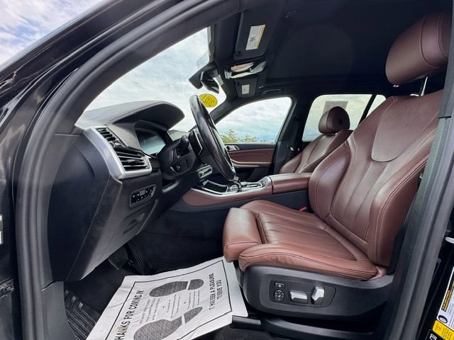 Used 2021 BMW X5 xDrive40i w/ Premium Package AWD/4WD image 10
