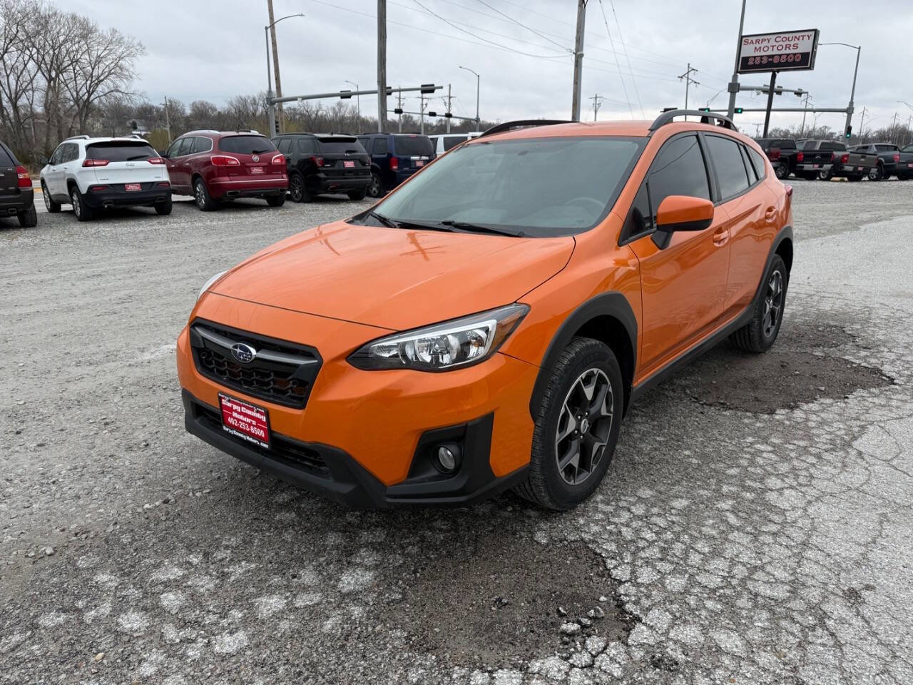Used 2018 Subaru Crosstrek 2.0i Premium image 7