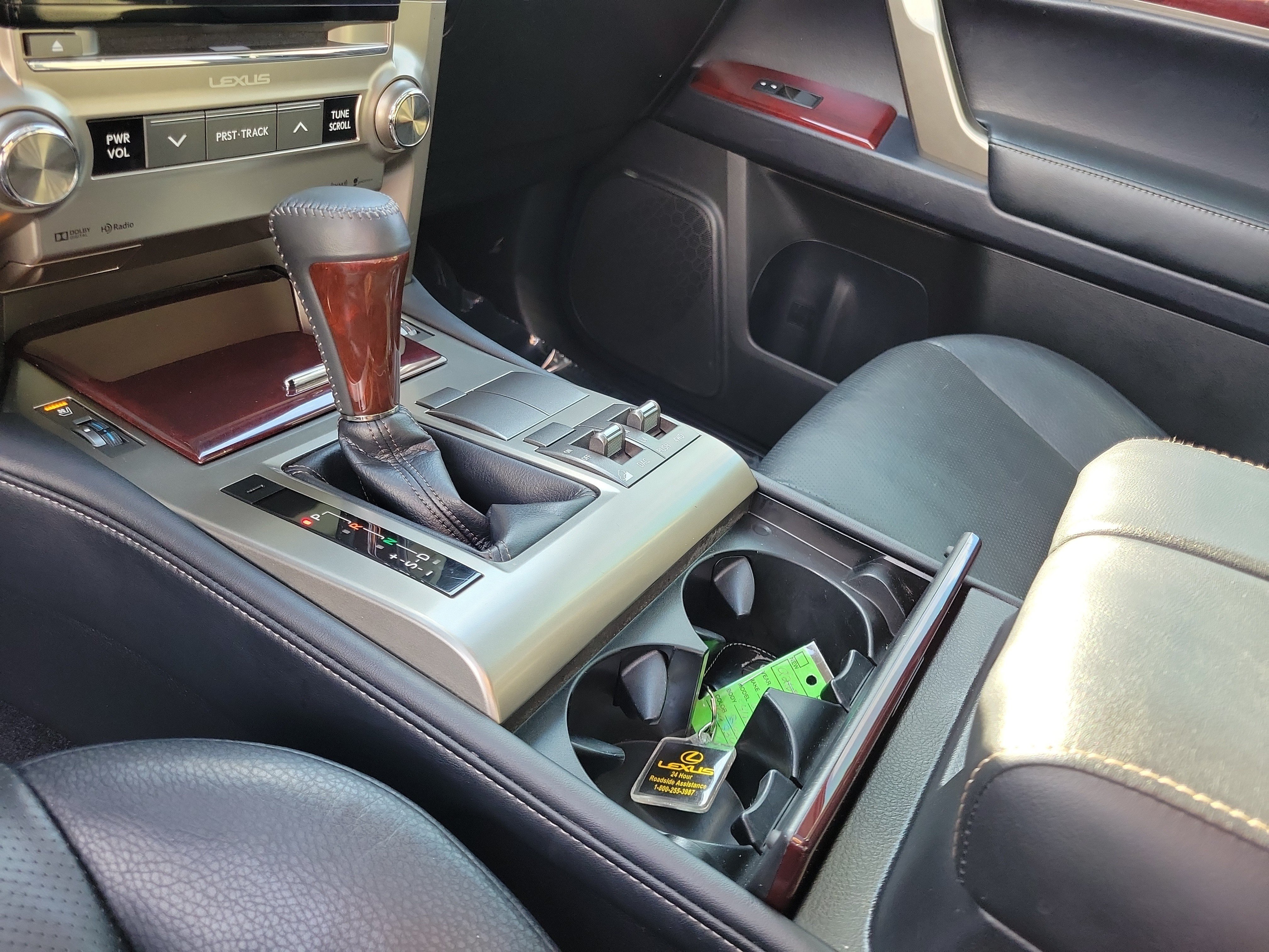 Used 2018 Lexus GX 460 Premium w/ Premium Package AWD/4WD image 29