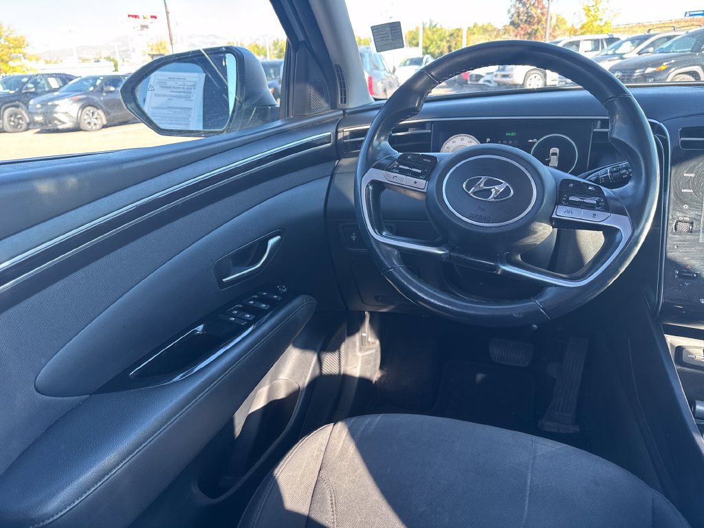 Used 2022 Hyundai Tucson SEL w/ Convenience Package AWD/4WD image 34