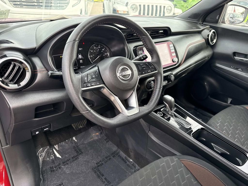 Used 2024 Nissan Kicks SR image 21