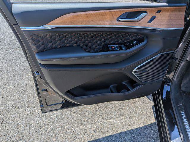 Certified 2024 Jeep Grand Cherokee L Summit AWD/4WD image 10