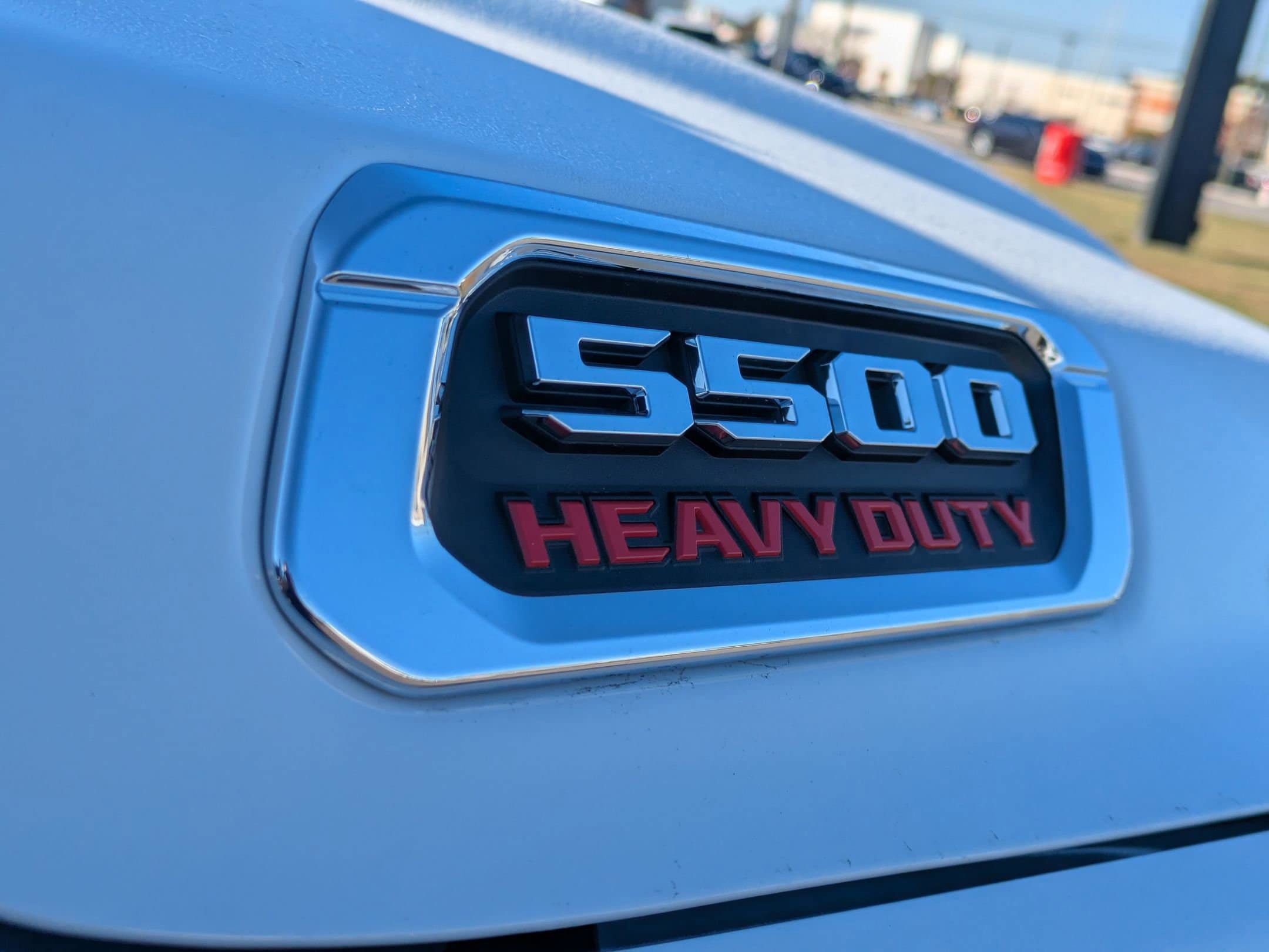 New 2026 RAM 5500 Tradesman image 26