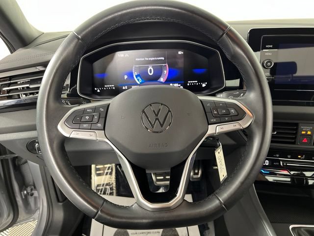 Used 2025 Volkswagen Jetta Sport FWD image 22