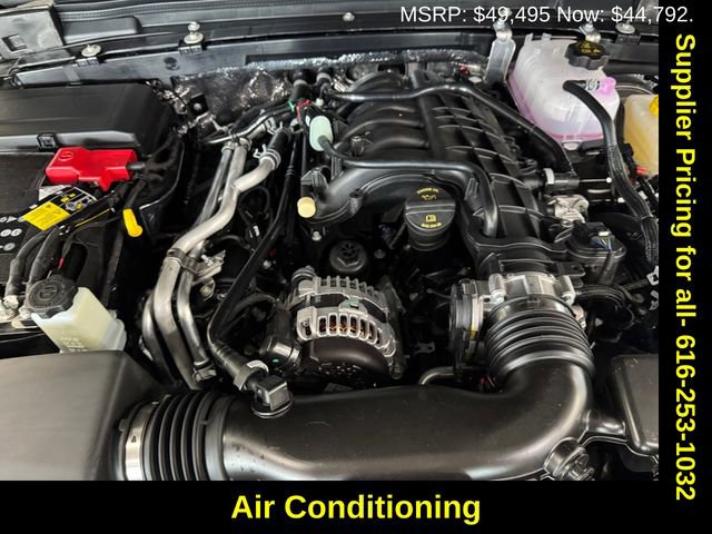 New 2026 Jeep Wrangler Sport image 6