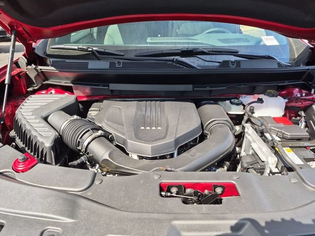 New 2026 GMC Acadia AT4 w/ LPO, Floor Liner Package AWD/4WD image 32