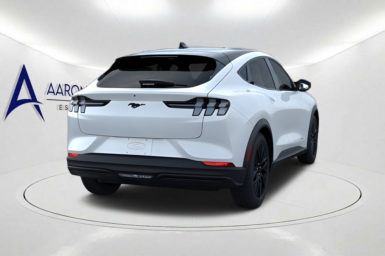 New 2026 Ford Mustang Mach-E Select AWD/4WD image 9