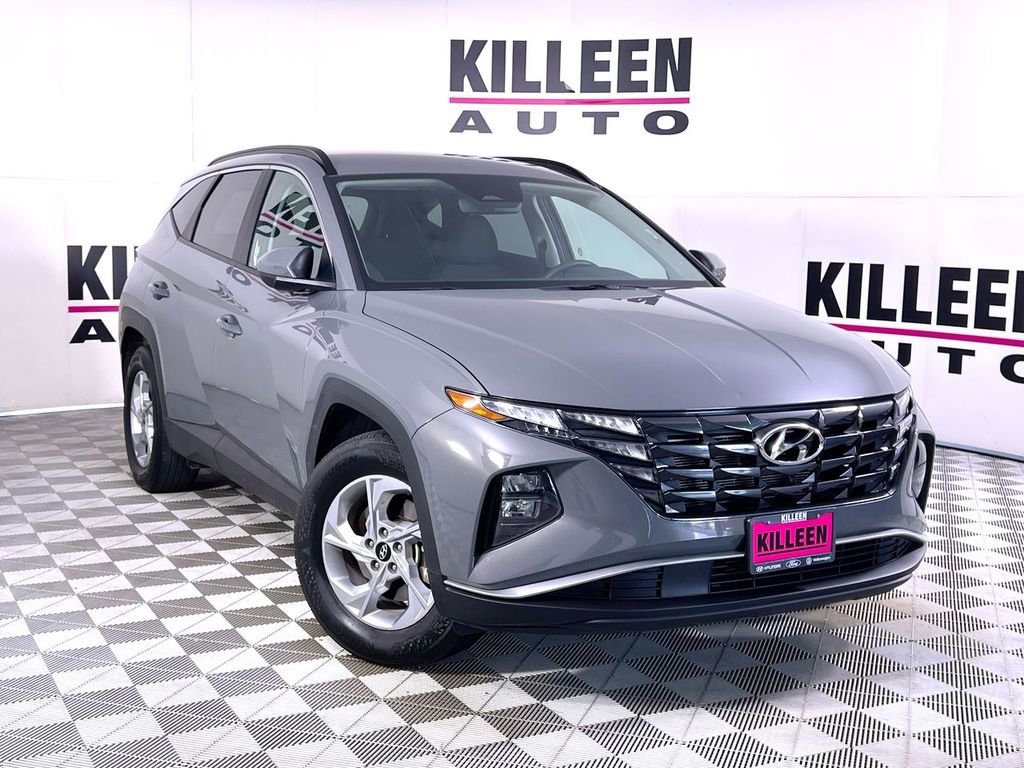 Used 2024 Hyundai Tucson SEL