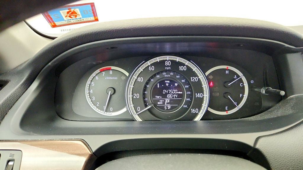 Used 2016 Honda Accord EX-L image 14