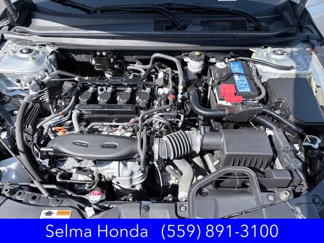 Certified 2024 Honda Accord EX image 27