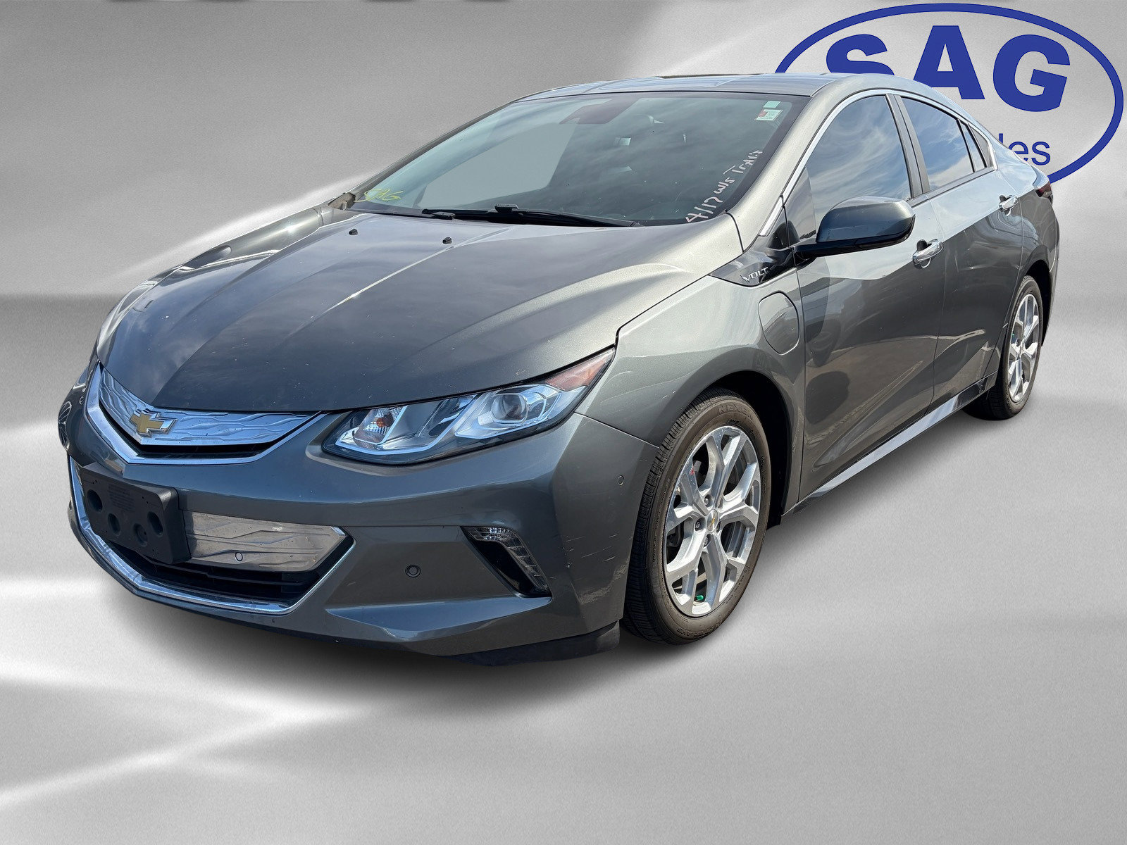 Used 2016 Chevrolet Volt Premier w/ Driver Confidence Package image 5