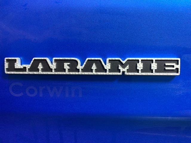 Used 2020 RAM 1500 Laramie image 33