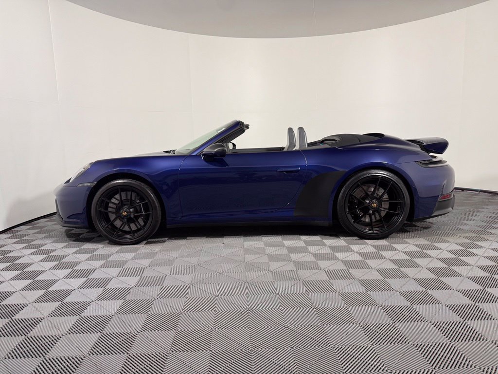 Certified 2025 Porsche 911 Carrera GTS RWD image 16