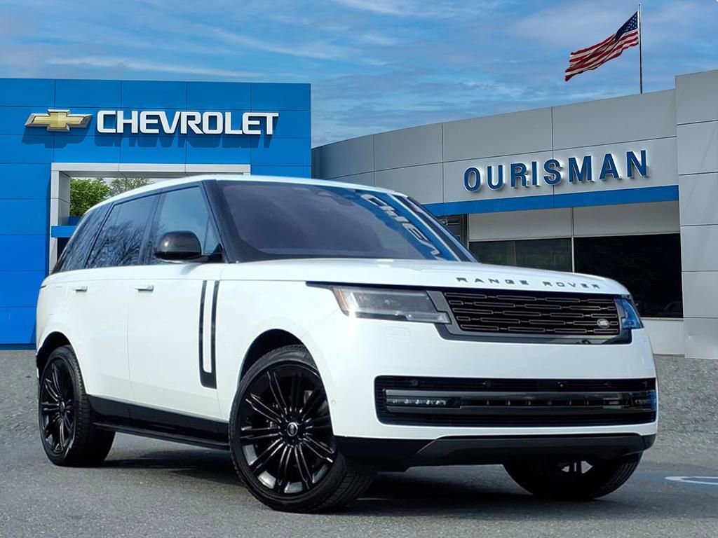 Used 2023 Land Rover Range Rover SE