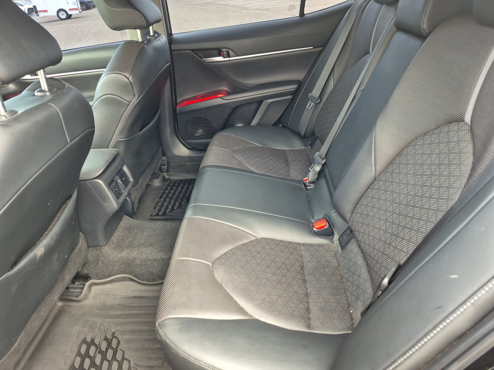 Certified 2023 Toyota Camry XSE w/ Navigation Package FWD image 20