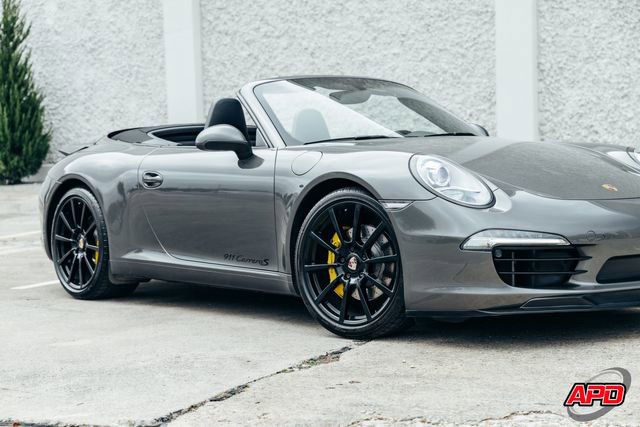Used 2013 Porsche 911 Carrera S RWD image 39