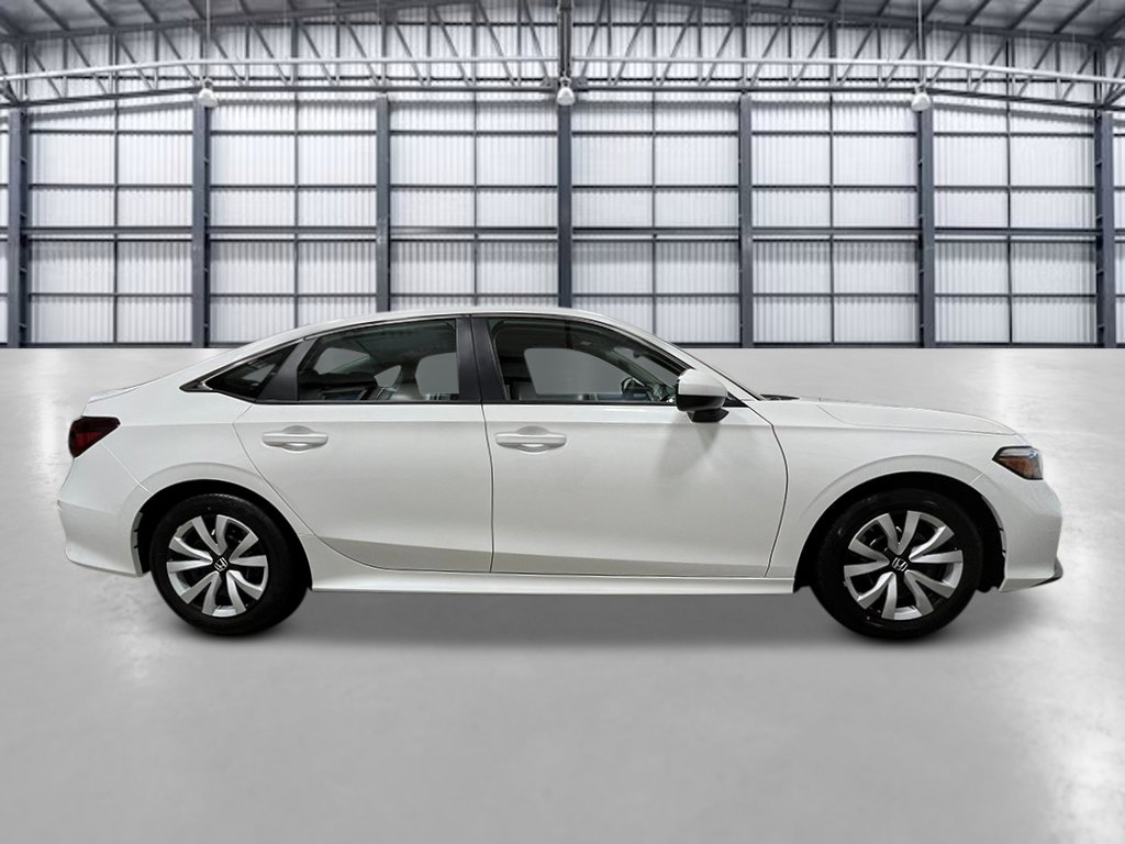 New 2026 Honda Civic LX image 7