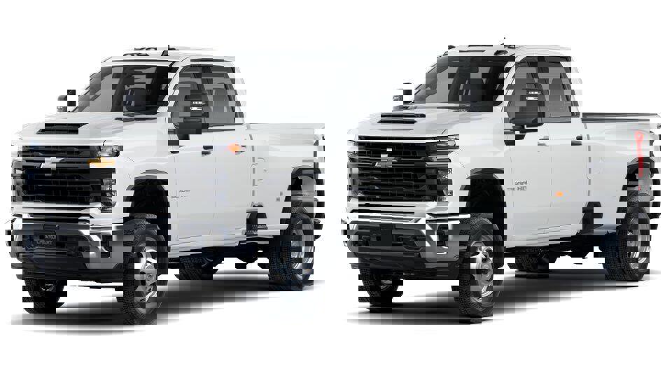 New 2025 Chevrolet Silverado 3500 W/T image 51