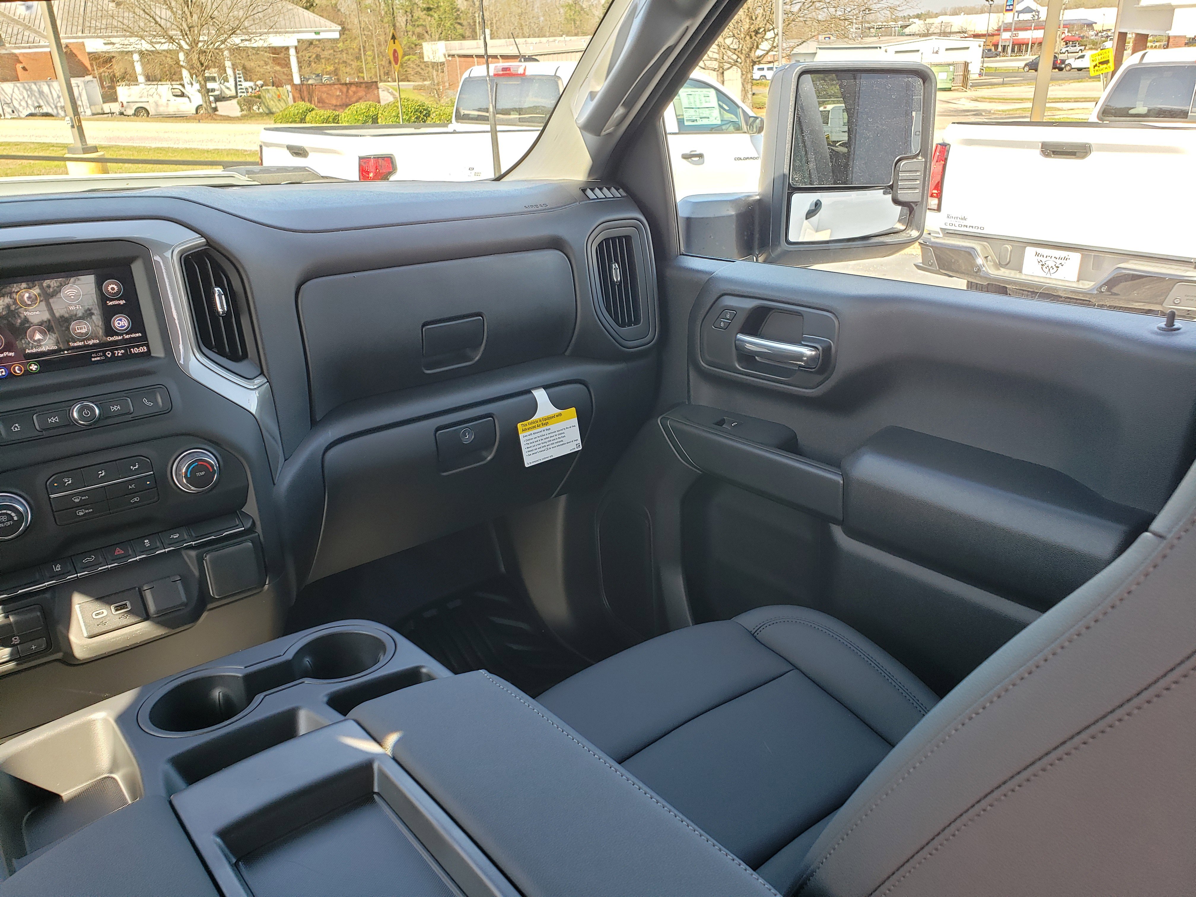 New 2026 Chevrolet Silverado 2500 W/T w/ WT Convenience Package image 35
