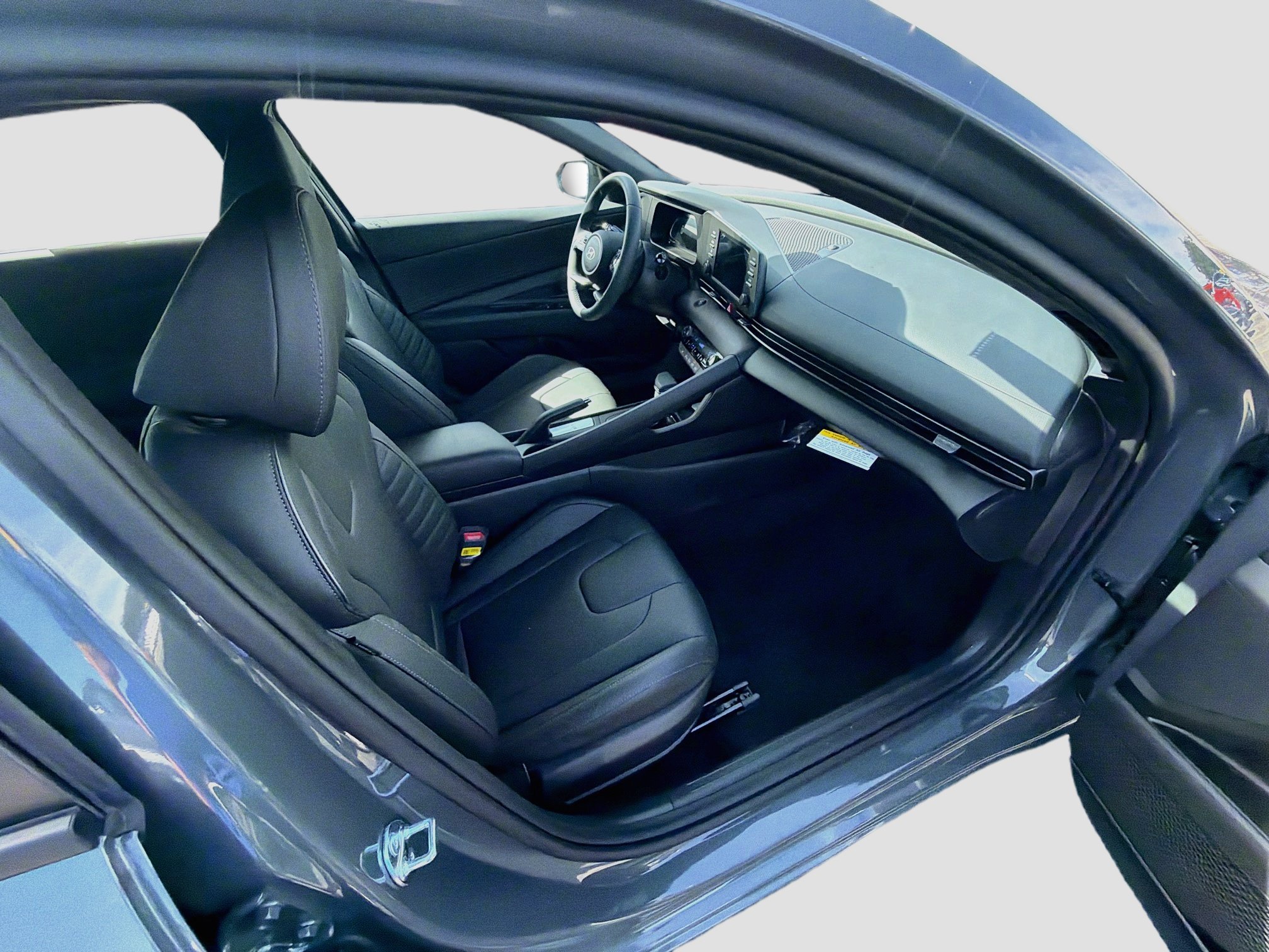New 2026 Hyundai Elantra SEL Sport FWD image 20