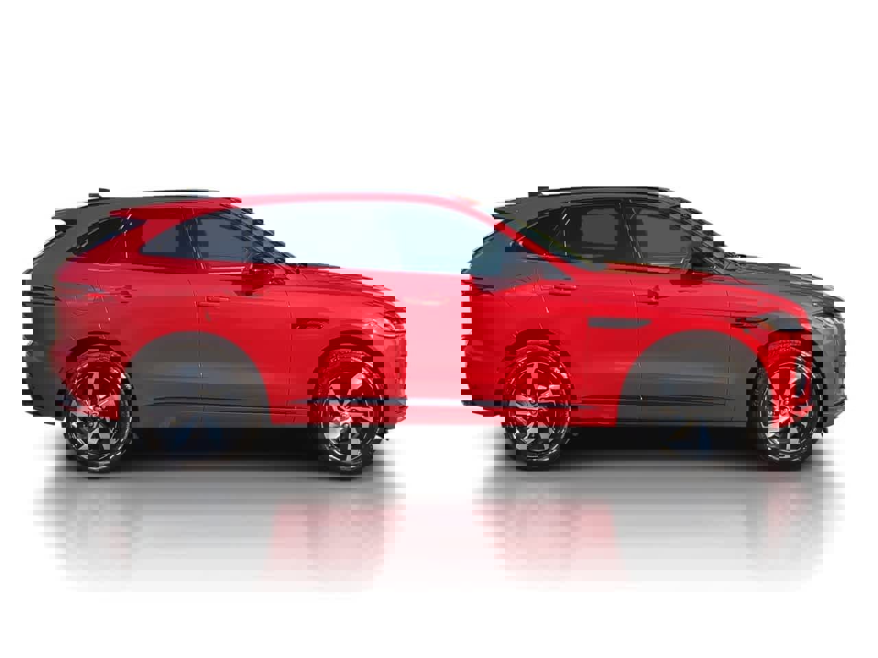 Used 2024 Jaguar F-PACE R-Dynamic S image 9