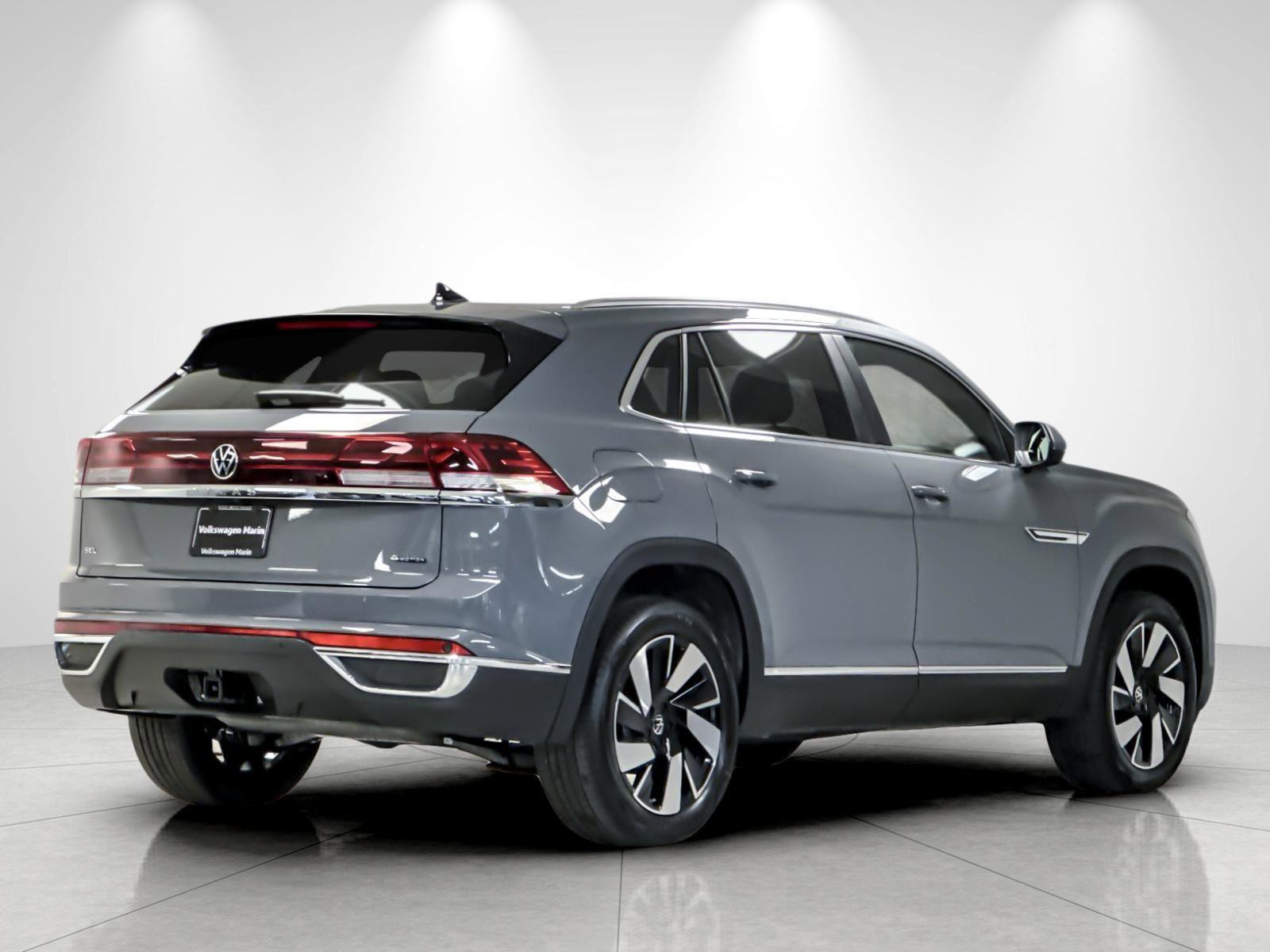 New 2026 Volkswagen Atlas Cross Sport SEL AWD/4WD image 5