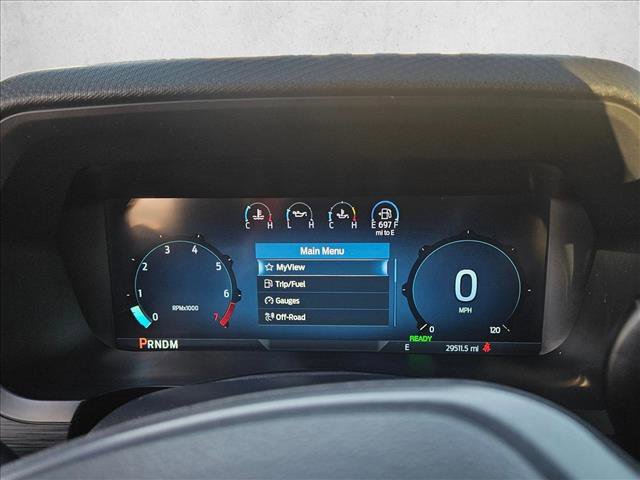 Used 2024 Ford F150 XLT w/ Mobile Office Package image 11