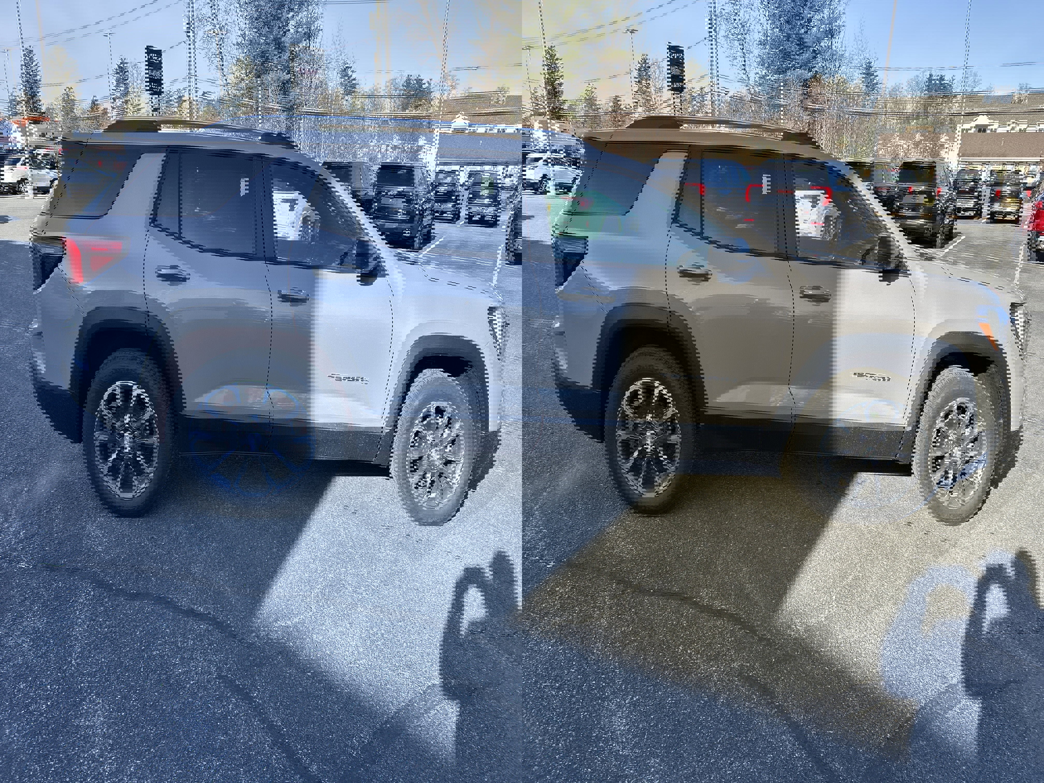 New 2026 GMC Terrain Elevation image 10