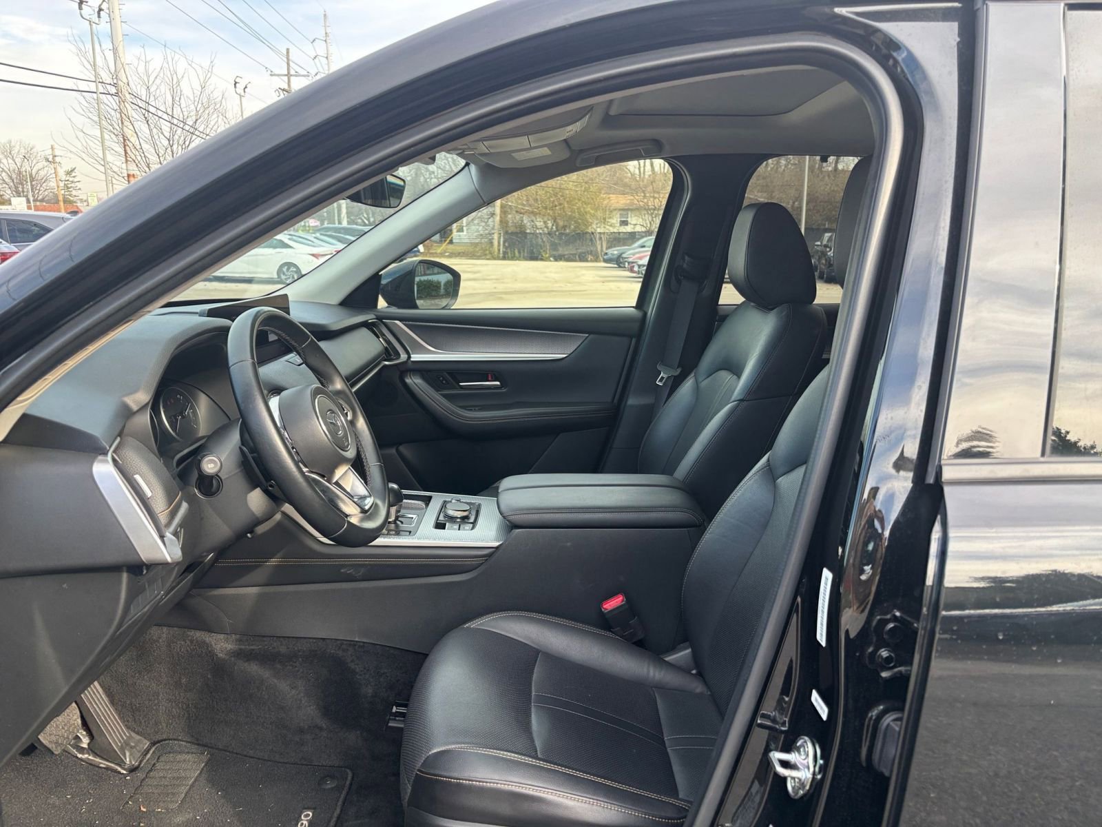 Used 2025 MAZDA CX-90 3.3 Turbo w/ Preferred Package image 24