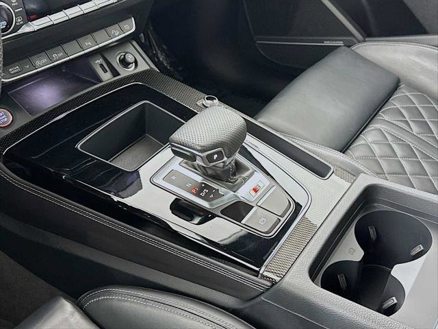 Certified 2023 Audi SQ5 Premium Plus w/ Premium Plus Package AWD/4WD image 16
