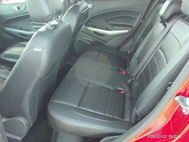 Used 2018 Ford EcoSport Titanium image 5