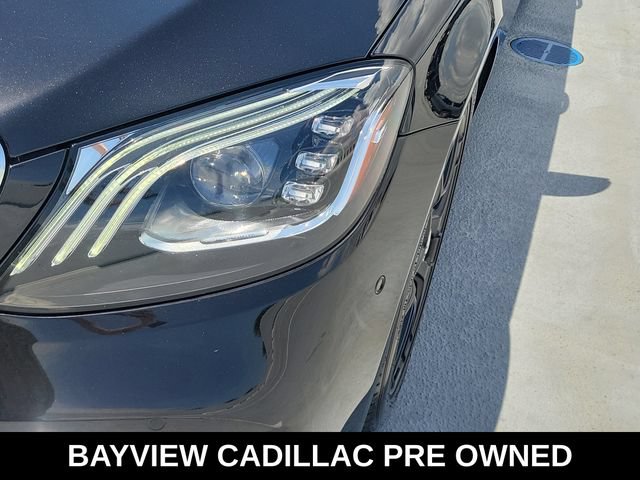 Used 2019 Mercedes-Benz S 63 AMG S 4MATIC Sedan image 9
