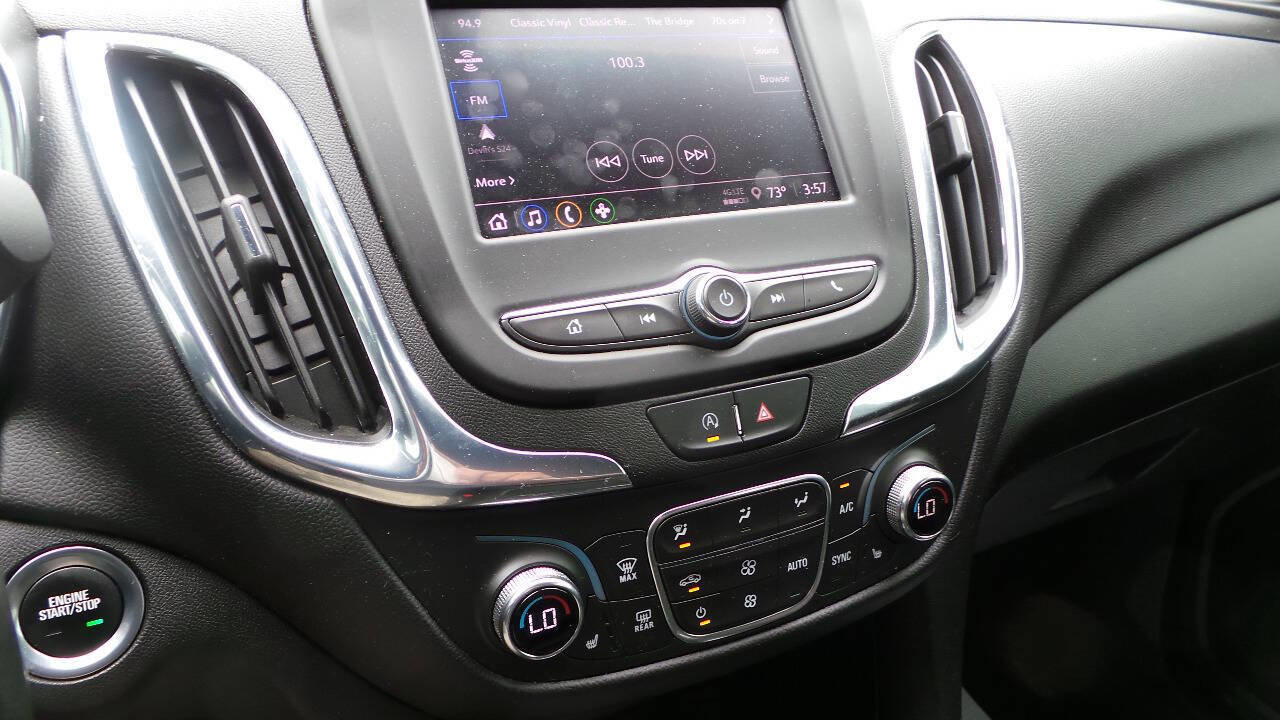 Used 2023 Chevrolet Equinox LT image 9