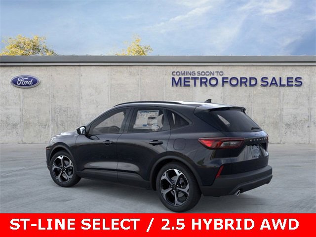 New 2025 Ford Escape ST-Line Elite image 33