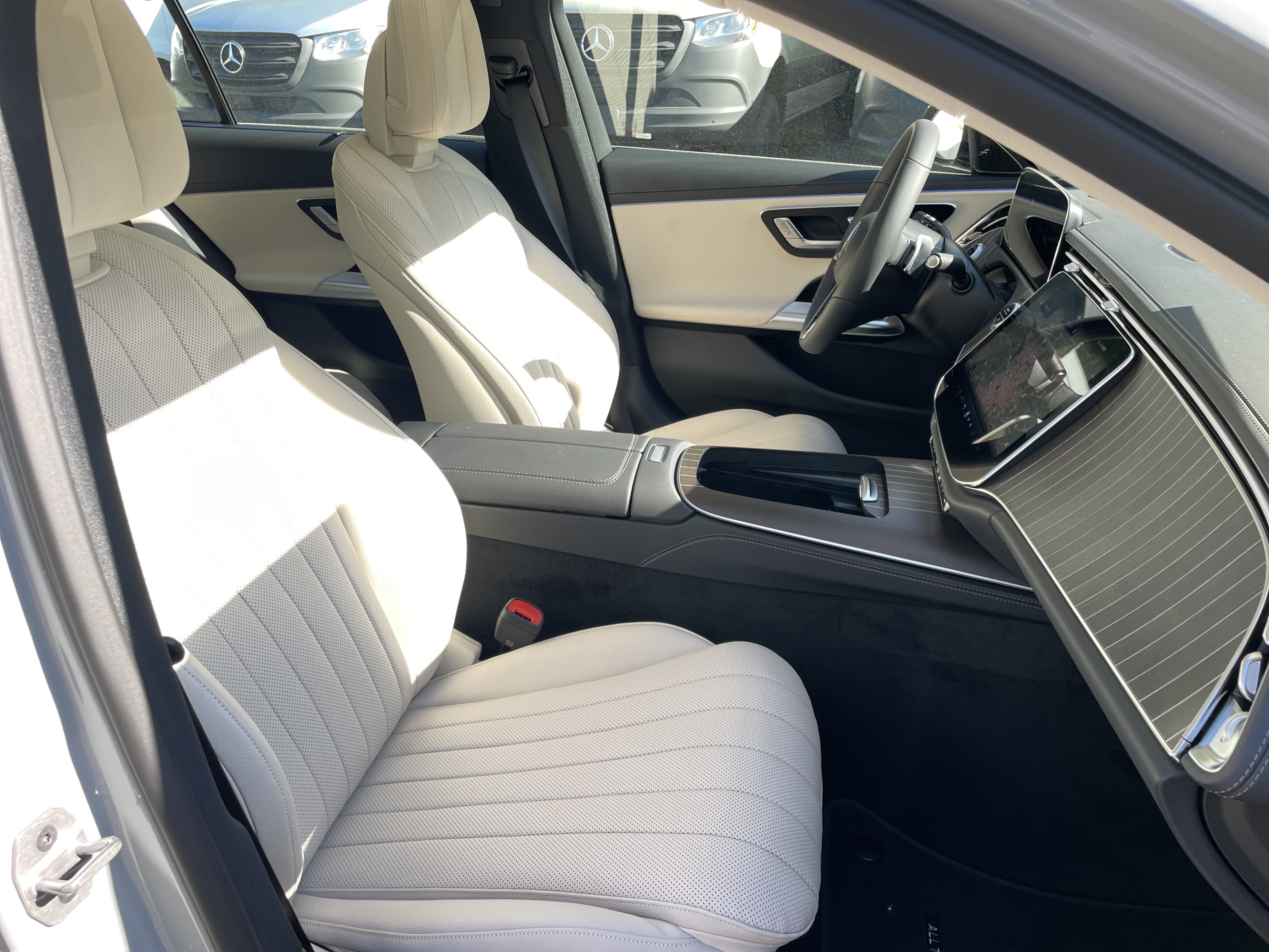 New 2026 Mercedes-Benz E 450 4MATIC All-Terrain Wagon image 44