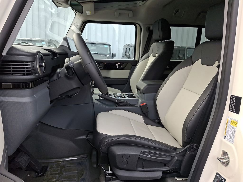 New 2025 INEOS Grenadier Fieldmaster Edition image 6