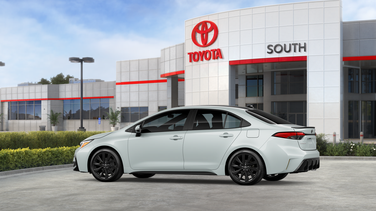 New 2026 Toyota Corolla XSE FWD image 61