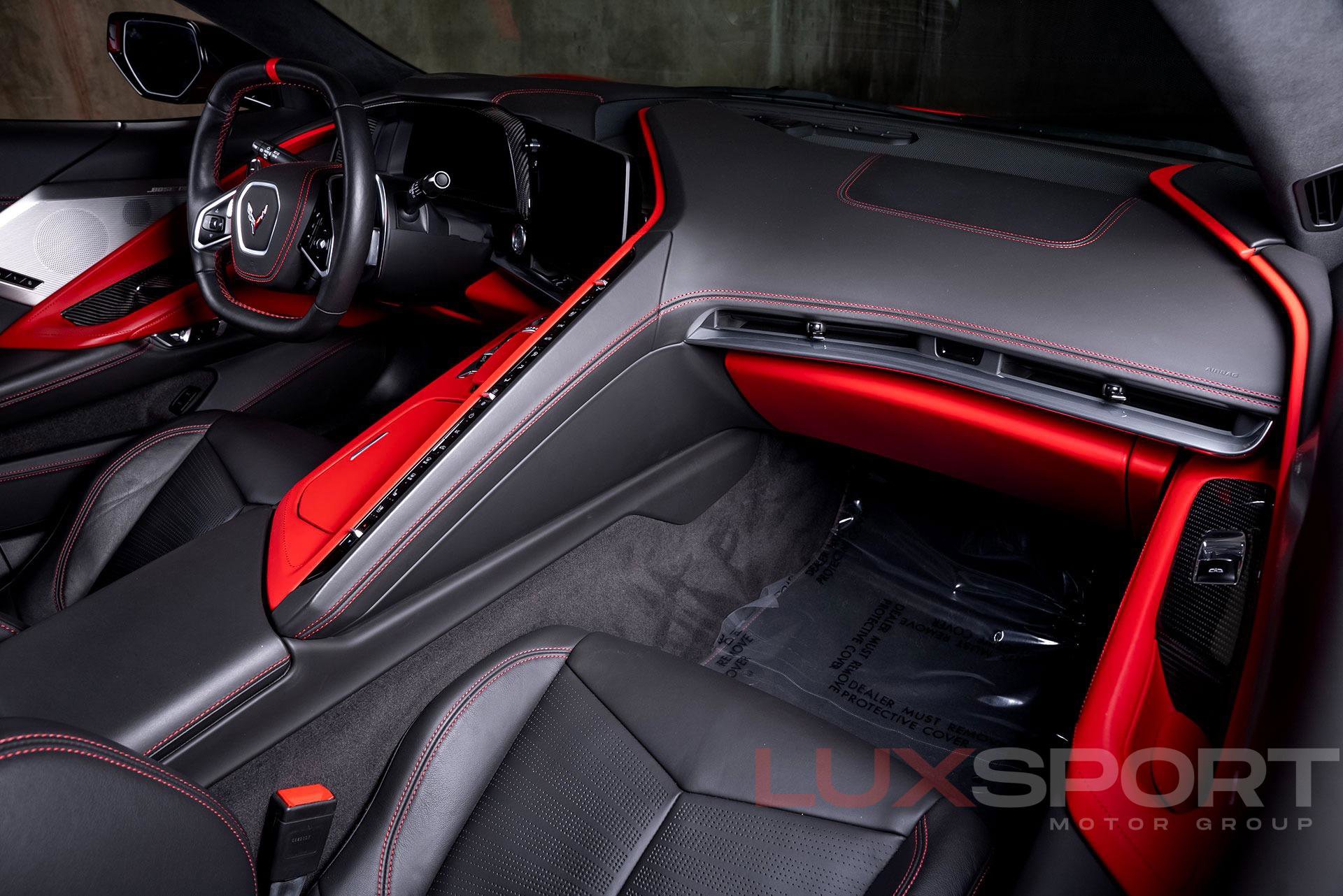 Used 2020 Chevrolet Corvette Stingray w/ 3LT Preferred Equipment Group image 58