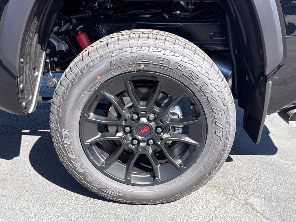 New 2026 Toyota Tundra Limited w/ TRD Off-Road Package AWD/4WD image 16