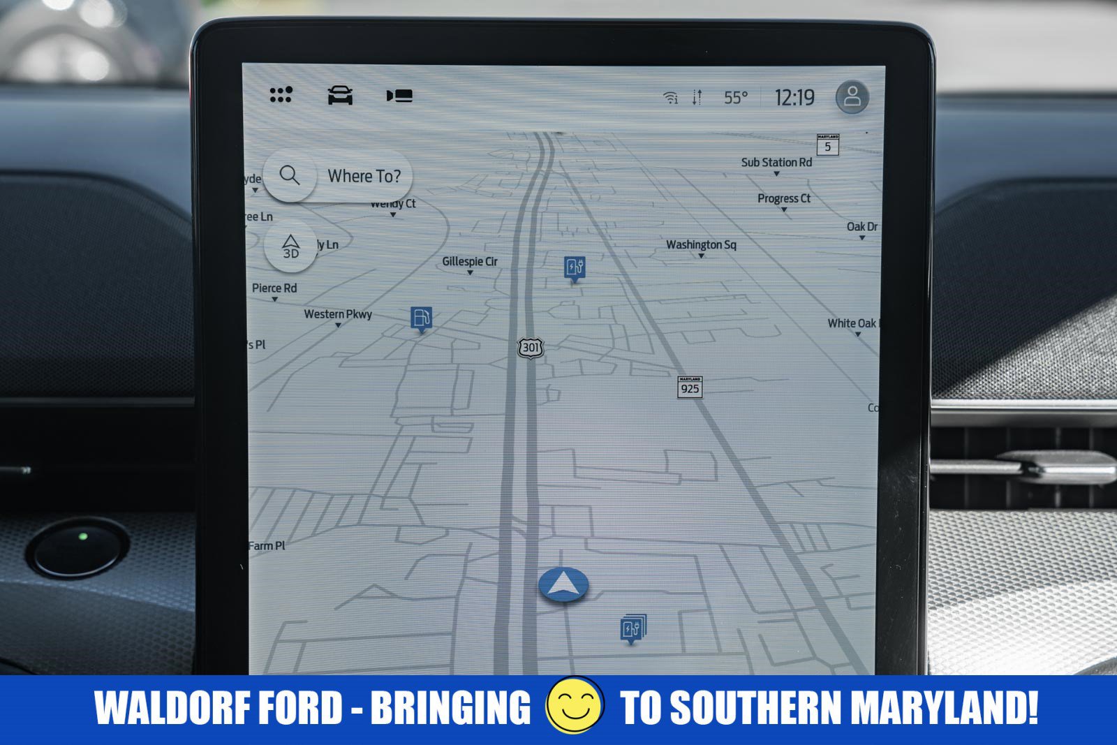 Used 2023 Ford Mustang Mach-E Select image 24