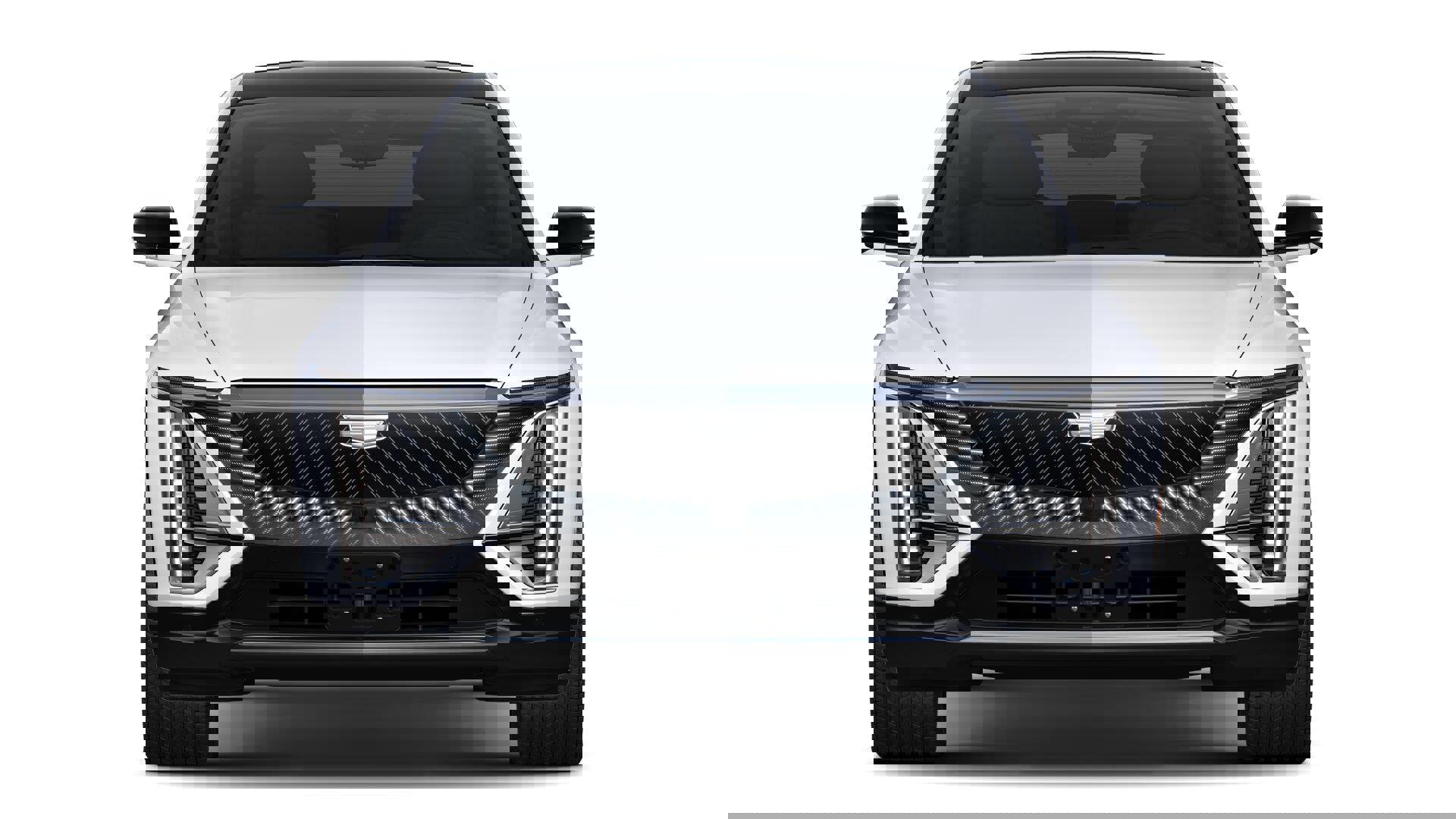 New 2026 Cadillac Lyriq Signature Luxury image 2