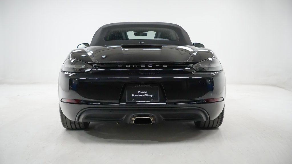Used 2025 Porsche 718 Boxster image 11