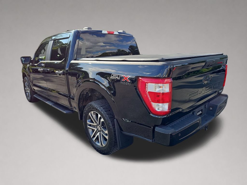 Used 2021 Ford F150 XL w/ STX Appearance Package AWD/4WD image 6