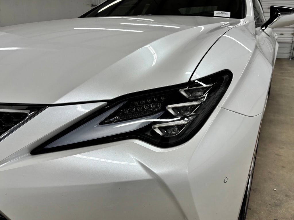 Used 2022 Lexus RC 350 RWD image 9