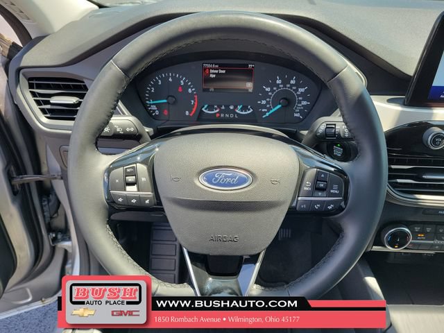 Used 2022 Ford Escape SE w/ Convenience Package FWD image 21