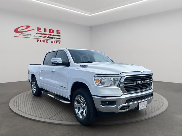 Used 2021 RAM 1500 Big Horn image 9