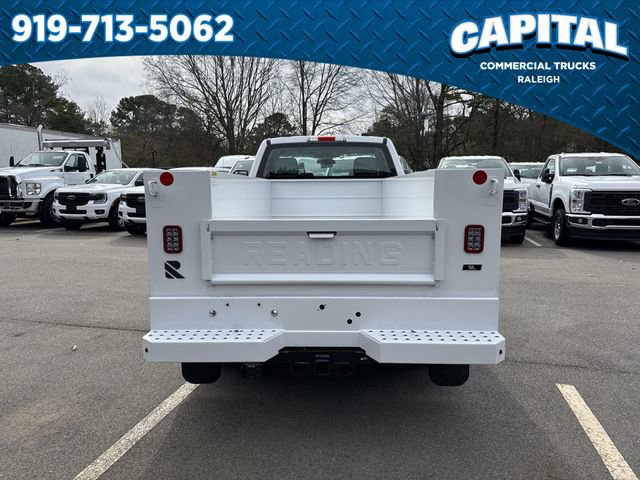 New 2026 Ford F250 XL w/ XL Chrome Package image 7