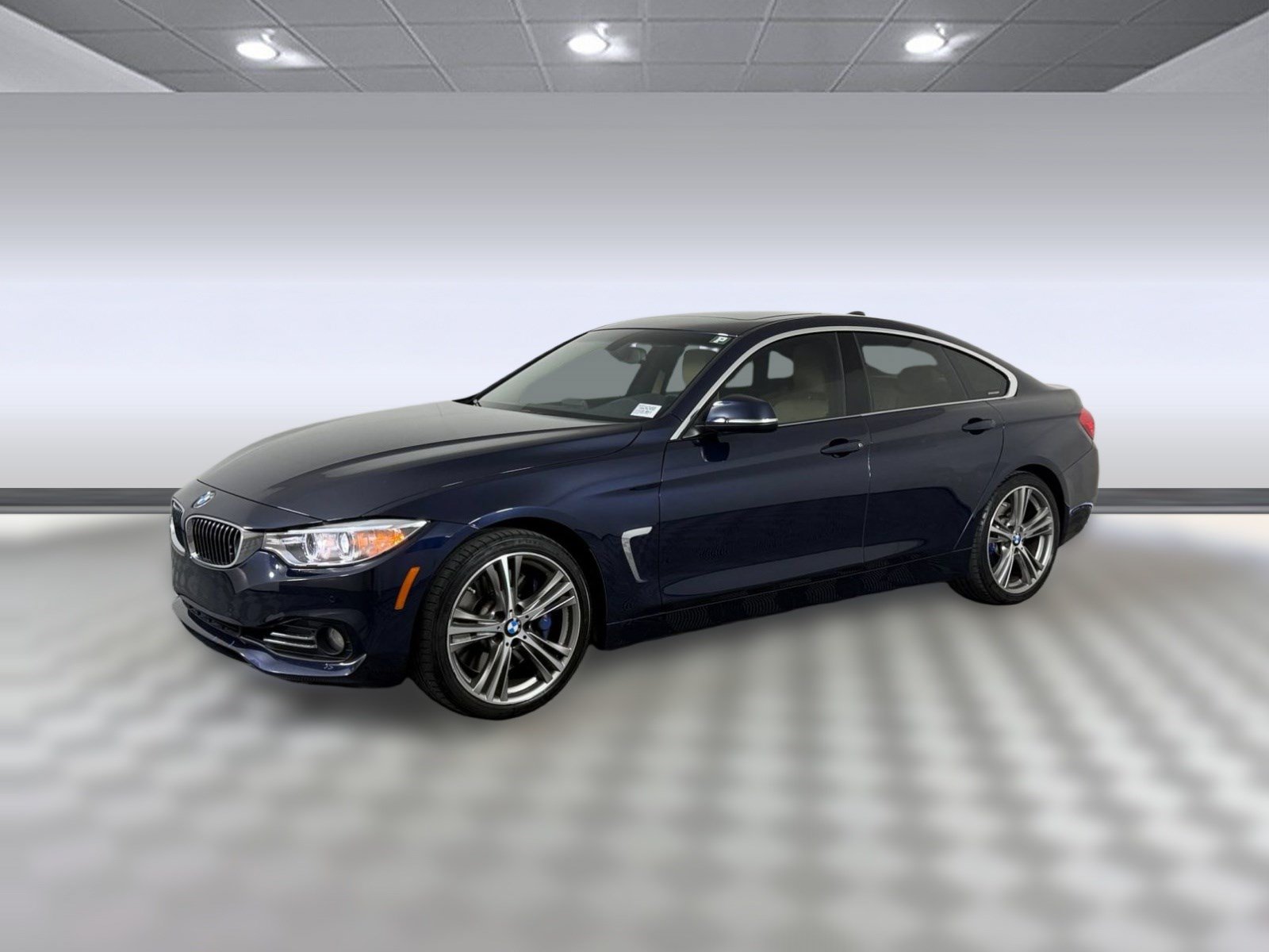 Used 2016 BMW 435i Gran Coupe RWD image 1