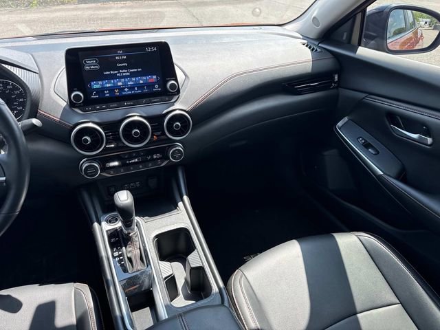 Certified 2025 Nissan Sentra SR w/ SR Premium Package FWD image 17
